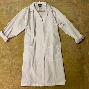 Medical white coat